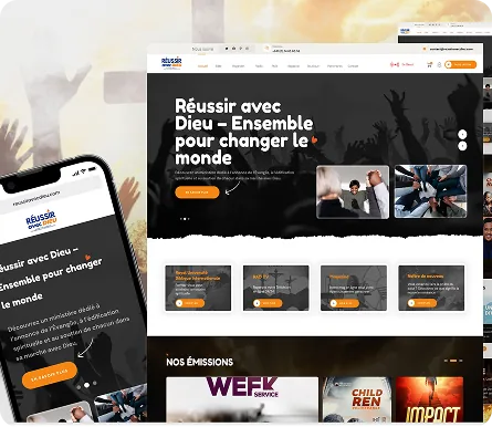 Réussir avec Dieu