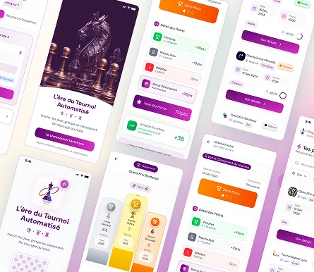 Chess infinity App
