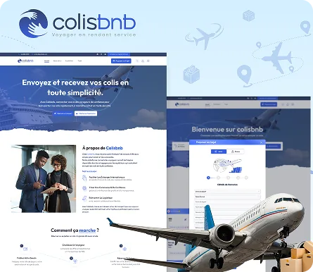 colibnb — Charte graphique