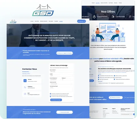 Gsd — WordPress